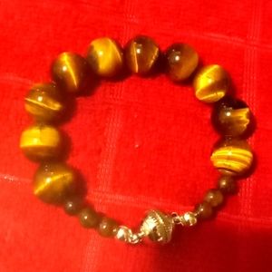 Tiger's Eye Bracelet